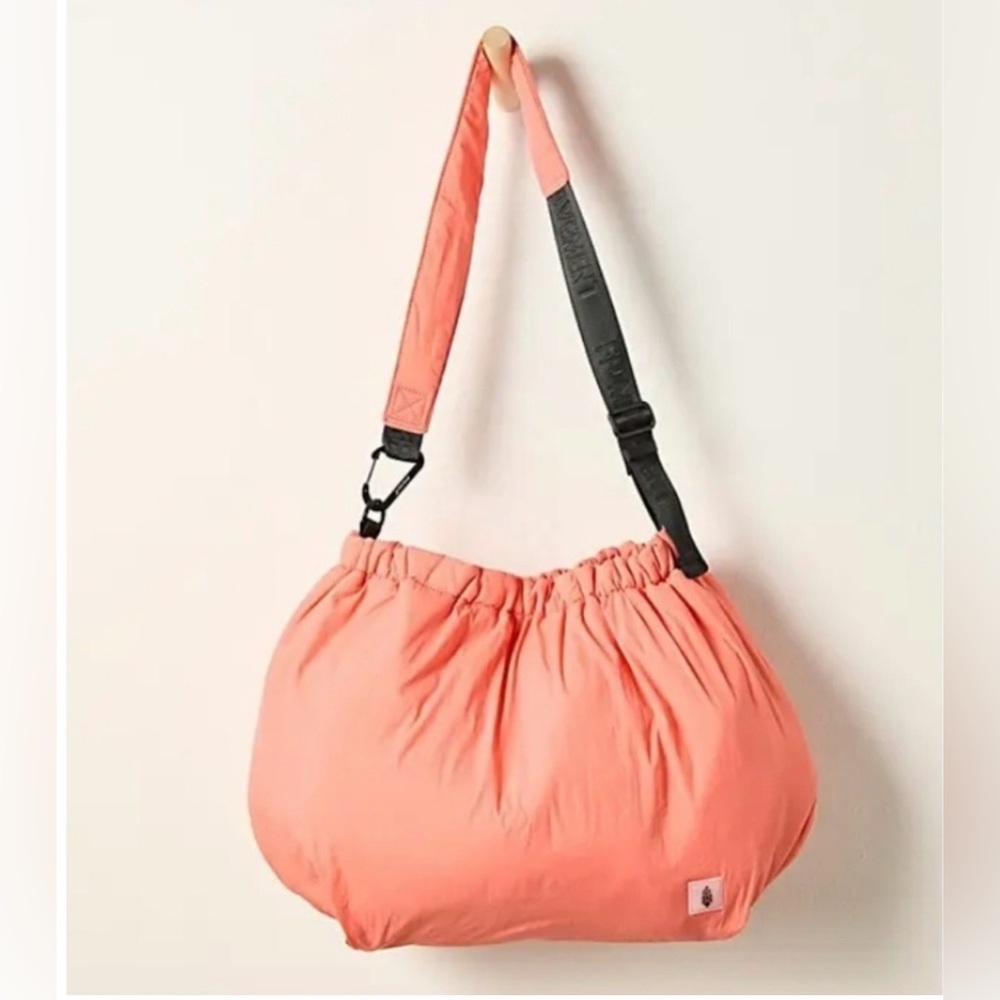 Free People Rest Day CarryAll bag